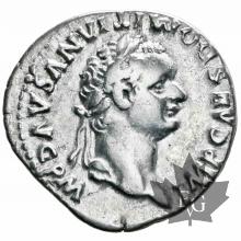 ROME-82-Denarius-Domitianus-TTB-RIC 28