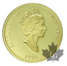 CANADA-1996-200 DOLLARS-PROOF
