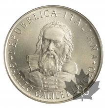 ITALIE-1982-500 LIRE-Galileo Galilei i LINCEI-FDC