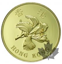 HONG KONG-1997-1000 DOLLARS-PROOF