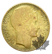 FRANCE-1929-ESSAI au module de 20 francs TURIN -Br-Al-FDC