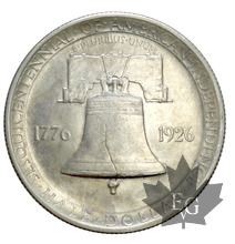 USA-1926-HALF DOLLAR-TTB