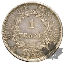 FRANCE-1808H-1 FRANC-TTB