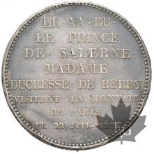 FRANCE-1825-MODULE DE 5 FRANCS-Charles X-SUP