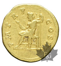ROME-Aureus-119-122-Hadrianus-Cal 1304-TB-TTB