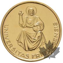 Allemagne-Médaille en or, 1949-PROOF