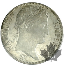 FRANCE-1810 L-5 Francs Bayonne-L à droite-PCGS AU55