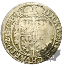 Brandeburg-Prussia-18 Groschen-George Wilhelm (1510-1640)-TB