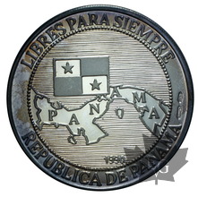 PANAMA-1990-1 once-OZ-PROOF
