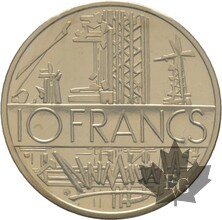 FRANCE-1983-10-FRANCS-MATHIEU-PIEFORT-FDC-RARE