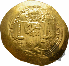 Byzantine-Costantinus X Ducas 1059-1067-Histamenon-NOMISMA-TTB