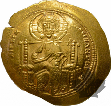 Byzantine-Costantinus X Ducas 1059-1067-Histamenon-NOMISMA-SUP