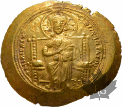 Byzantine-Costantinus X Ducas 1059-1067-Histamenon-NOMISMA-SUP-