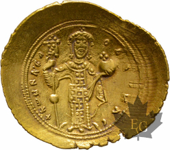 Byzantine-Costantinus X Ducas 1059-1067-Histamenon-NOMISMA-SUP-