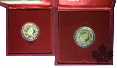VATICAN-2001-100.000 et 50.000 Lire oro-Dittico-proof