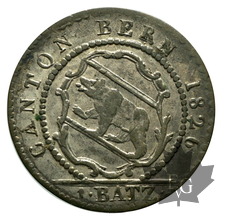 SUISSE-1826-1 BATZ-TTB