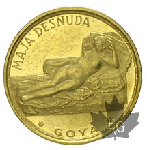 GUINEE ÉQUATORIAL-1970-250 Pesetas-PROOF