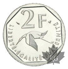 FRANCE-1997-ESSAI DE 2 FRANCS GUYNEMER 1997-FDC