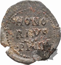 VATICAN-Bolla-Onorio III 1216-1227-TB
