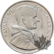 VATICAN-1969-5 LIRE-Paul VI-FDC