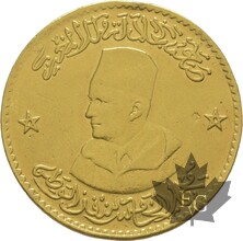 Maroc-Medaille-1956-Royaume du Maroc-TTB