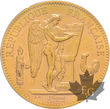 FRANCE-1908A-100 Francs-III République-PCGS MS62