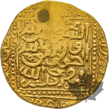 TUNISIE-839-893-(1435-1488)-Double dinar-TB