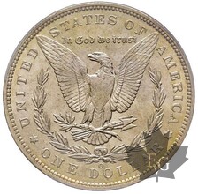 USA-1888 O-1 DOLLAR MORGAN-PCGS MS62