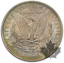 USA-1883 O-1 DOLLAR MORGAN-PCGS MS62