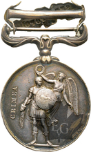 GRANDE BRETAGNE-1854-Médaille de Crimée -SUP