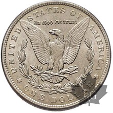 USA-1900-1 DOLLAR MORGAN-SUP-FDC