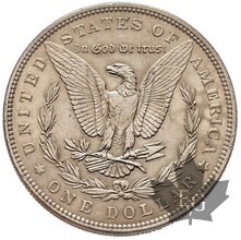 USA-1898-1 DOLLAR MORGAN-SUP-FDC