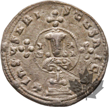 Byzantine-Miliarense- John I 969-976-TTB+