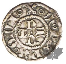 VATICAN-Bolognino-Martino V 1417-1431-Fermo-SUP-Rare