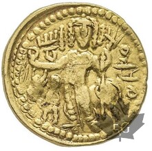 INDIA-Kushan Empire-Gold dinar-TTB