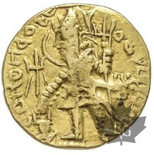 INDIA-Kushan Empire-Gold dinar-TTB