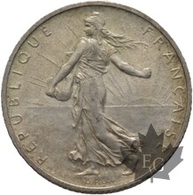 France-1898-1 Franc-presque FDC