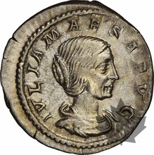 Roman coin-Denarius Julia Maesa-Rome-218-224-NGC XF