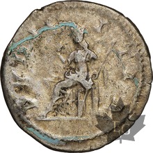 Roman coin-Denarius Julia Maesa-Rome-218-224-NGC XF