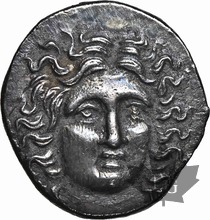 Greek coins-Macedonia-NGC Choice AU 