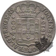 PORTUGAL-1813-400 REIS-Joao-TTB