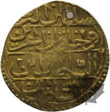 EGYPTE-1187 AH AN 2-ABDUL HAMID I-1774-1789-1 Zeri Mahbub-TTB