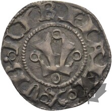 Italie-Bolognino-Eugenio IV (1431-1447)-Fermo -TTB-rare