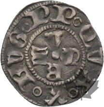 Italie-Bolognino-Eugenio IV (1431-1447)-Fermo -TTB-rare