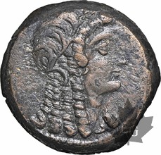 Ptolemaic, Ptolemy V, 205-180 BC- NGC Ch XF