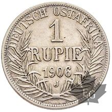 ALLEMAGNE-1906-1 RUPIE-TTB