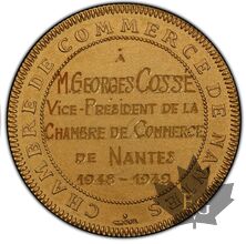 FRANCE-Médaille-1880 DT-PCGS SP 65 MATTE