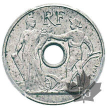FRANCE-1913-25 Centimes-ESSAI-FDC