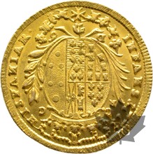 ITALIE-1771-6 DUCATI-FERDINANDO IV DI BORBONE-TTB-SUP