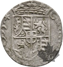 ITALIE-1595-SOLDO-Carlo Emanuele I -TTB